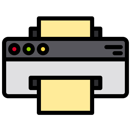 Printer icon
