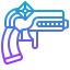 Gun Symbol 64x64