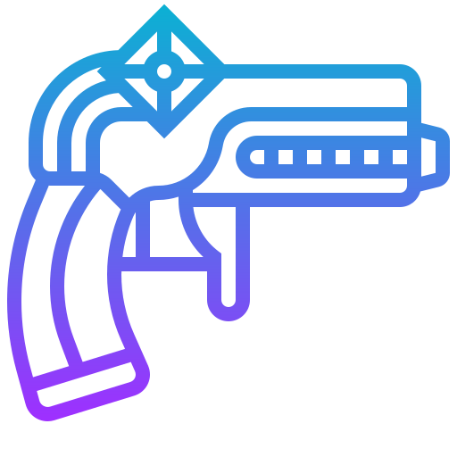 Gun icon