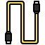 Usb cable icon 64x64