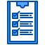 Checklist icon 64x64
