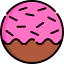 Choco balls ícone 64x64