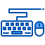 Keyboard icon 64x64