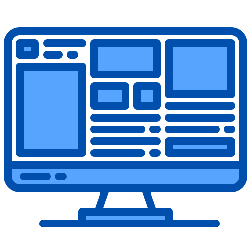 Layout icon