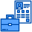 Portfolio icon 64x64