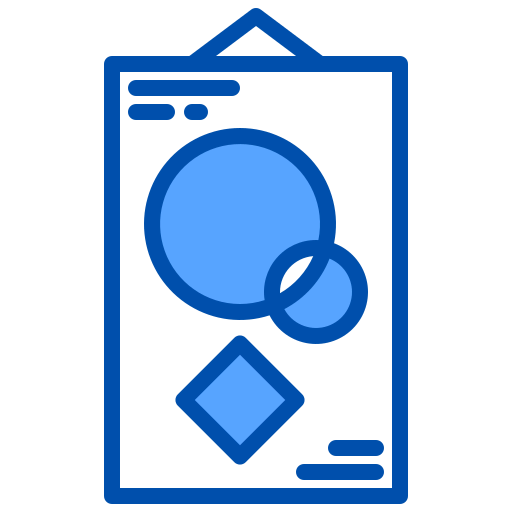 Poster icon