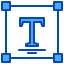 Text icon 64x64