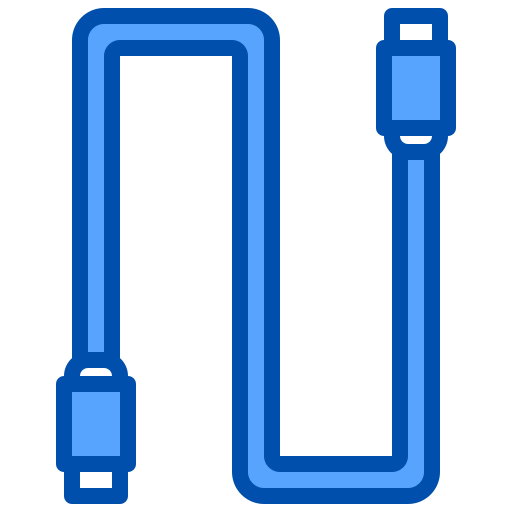Usb cable icon