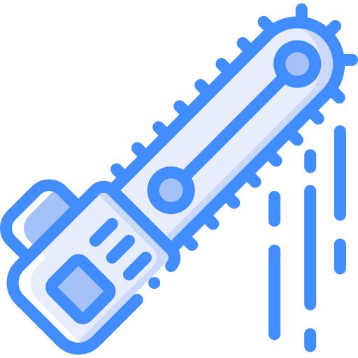 Chainsaw icon