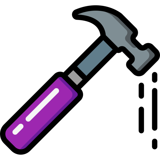Hammer icon