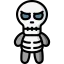 Skeleton biểu tượng 64x64