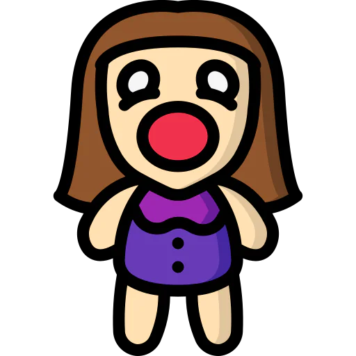 Screaming icon