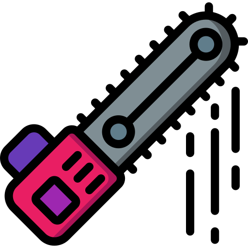 Chainsaw icon