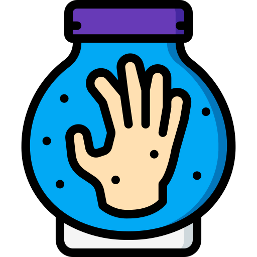 Hand icon