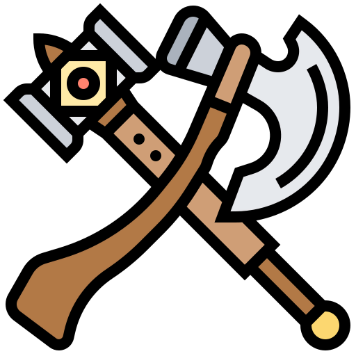Weapon icon