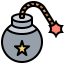Bomb icon 64x64