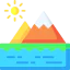 Mountain icon 64x64