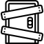 Blocked door Symbol 64x64