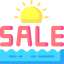 Summer sale Ikona 64x64