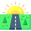 Road icon 64x64
