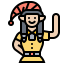 Elf icon 64x64