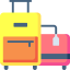 Suitcases icon 64x64