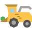 Tractor icon 64x64