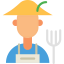 Farmer icon 64x64