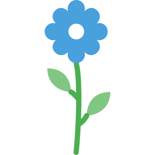 Flower icon