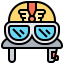 Helmet icon 64x64
