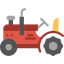 Tractor icon 64x64