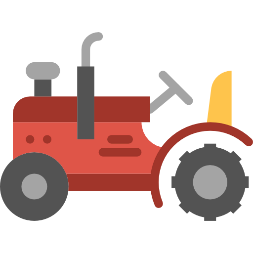 Tractor icon
