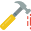 Hammer icon 64x64