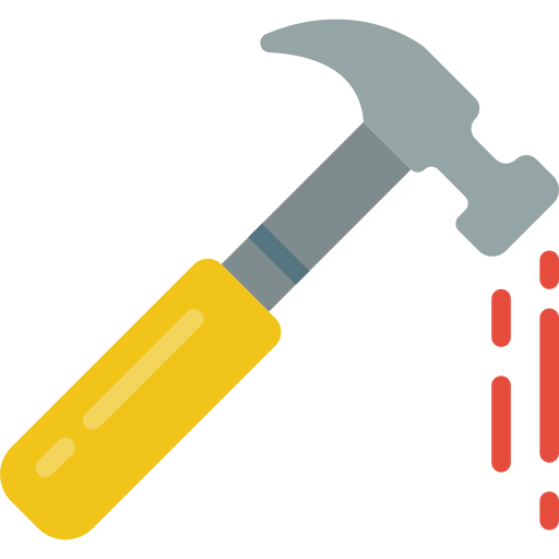 Hammer icon