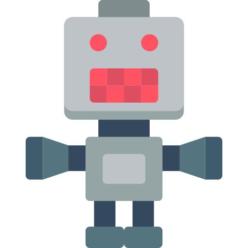 Robot icon
