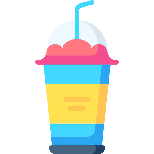 Milkshake icon