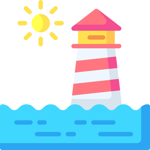 Lighthouse icon