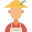 Farmer icon 64x64