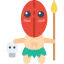 Witch doctor icon 64x64