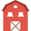 Barn icon 64x64