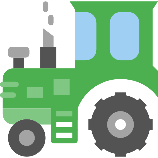 Tractor icon