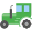 Tractor icon 64x64