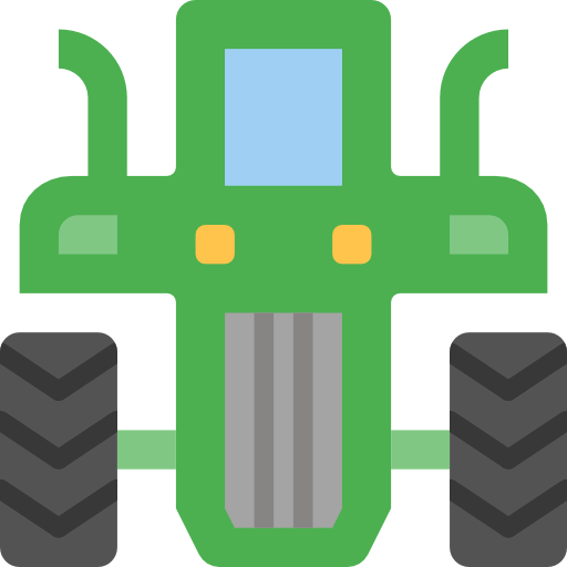 Tractor icon