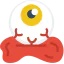 Eyeball ícono 64x64