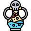 Poison icon 64x64