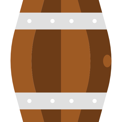 Barrel icon