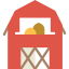 Barn icon 64x64