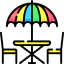 Terrace icon 64x64