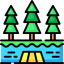 Lake icon 64x64