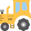 Tractor icon 64x64